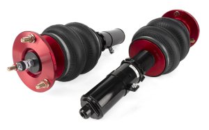 Lexus IS250 Coilover Suspension Kit - Front - Air Lift - Air Lift Performance - Red - `06-`15